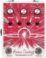 EarthQuaker Devices Astral Destiny, An Octal Octave Reverberation Odyssey JP NEW