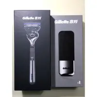 在飛比找蝦皮購物優惠-台灣公司貨現貨Gillette 吉列 小黑磚 無感Progl