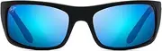 [Maui Jim] Unisex Peahi Polarised Sunglasses
