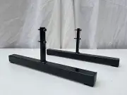 #V7 COMPATIBLE VIZIO TV LEGS STAND D55U-D1