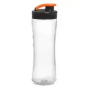 AEG Extra Bottle 1 Shatterproof Tritan Bottle Breakproof for AEG Sport MiniMixer