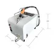 Full-Automatic Screwing Machine Blowing Type Automatic Locking Screw Machine