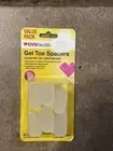 CVS Health Gel Toe Spacers, 6 CT