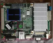Advantech PCM-9361FZ-1GS6A Intel Atom N270 1.6GHz, VGA/TTL/LVDS, PC/104 1GB DDR2
