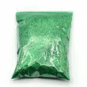 Green 50g-Fine Glitter Dust Powder Holographic Iridescent Metallic Body Nail Art A