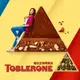 【TOBLERONE】瑞士三角白巧克力200g