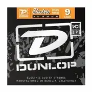 Dunlop DEN0942 Nickel Plated Steel Electric Guitar Strings, Light 9-42