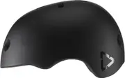 Leatt MTB Trail 1.0 Solid Bicycle Helmet, black, Size S for Men
