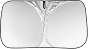 Car Windshield Sunshade Compatible with Kia Sportage Ray Sorento Soul Telluride Cerato K5 K8 Sun Visor Protection Auto Parts