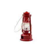 1:4 Scale Miniature Red Gas Camping Lantern Dollhouse Accessory Pencil Sharpener