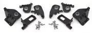 NEW GENUINE MINI R60 R61 FRONT HEADLIGHT BRACKET REPAIR KIT PAIR SET LEFT RIGHT (for: Mini)