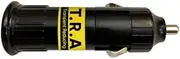 T.R.A.P.™ EMP Vehicle Protection. 12 Volt DC for Car and Truck. Lightning, Solar Flare and Surge Protection. Fits into 12V Receptacle. Easy Installation.