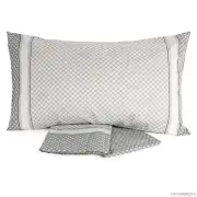 Precious Cotton Sheets Single Double Bed Alba Dis. 20
