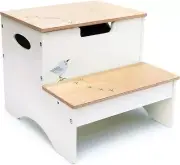 Tender Leaf Toys - Forest Steps - Lightweight and Portable Step Stool