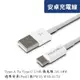 米特3C數位–POLYWELL Type-A To Type-C USB 快充線3A 18W 適用安卓/1米