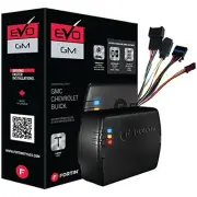 Fortin EVOGMT1 Remote Start Module & T-harness Combo For Select