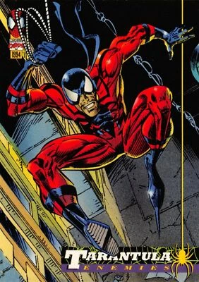 TARANTULA / Amazing Spider-Man 1994 BASE Trading Card #28