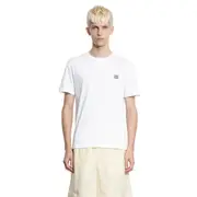 [VALENTINO] VLogo Patch T-Shirt White