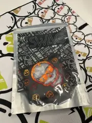 Swag Golf Polygon Skull Mallet Headcover New Sealed