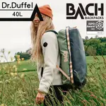 BACH 防潑水旅行袋【草原星空】419982-DR. EXPEDITION DUFFEL 40