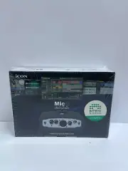 ICON MicU USB 2.0 high speed (Factory Sealed)