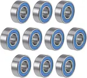 10 Pack 5x11x4mm Ball Bearings Suitable for RC Tamiya 1150 HPI Savage Traxxas Axial Losi MR115-2RS Bearings