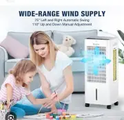 Model:BL-205DRL Evaporative Cooler. Remote Control Nice Machine.. ✅