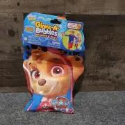 Paw Patrol Skye Glove A Bubbles Wave & Play Kids Bubble Solution Included