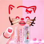 降價出清 OURA 韓國限定限量 馬油貓咪護唇膏3.3G#粉色#橘色