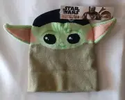 Kids Beanie Hat Baby Yoda The Mandalorian Winter, NEW with Tags