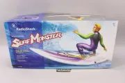 Vintage Radio Shack Radio Control RC Surf Monster 60-4288 w/Original Box NOS/NIB