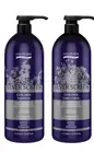 Natural Look SILVER SCREEN Ice Blonde Shampoo 1L & Conditioner