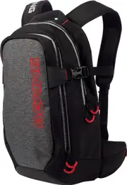 Bering Slevin, backpack , color: Black/Grey , size: One Size