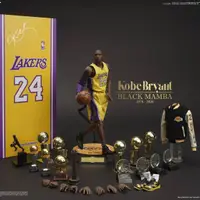 在飛比找蝦皮商城優惠-ENTERBAY 1/6 NBA系列 湖人隊 Kobe Br