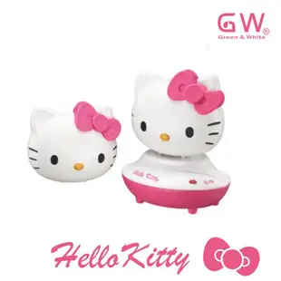 【GW 水玻璃】HELLO KITTY 分離式除濕機組(2除濕機、1還原座)