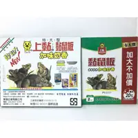 在飛比找蝦皮購物優惠-現貨不用等 台灣製造 黏鼠板 上黏黏鼠板 捕鼠板 強力黏鼠 