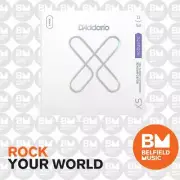 D'Addario Acoustic Guitar Strings XS 80/20 Bronze 11-52 Custom Light - 3 Pack