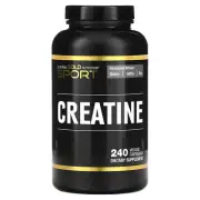 2 X California Gold Nutrition, Creatine, 240 Veggie Capsules