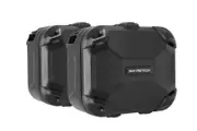 SW-Motech DUSC hard case system - Black. 33/33L. Honda NT1100 (21-).
