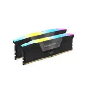 Corsair Vengeance Rgb 96Gb Ddr5 5600Mhz C40 Desktop Gaming Memory
