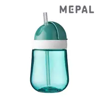 在飛比找momo購物網優惠-【MEPAL】mio 彈跳吸管杯300ml-森綠