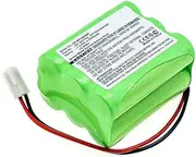 Replacement Battery for ESP Infinite Prime Control Panel,PN:11AAAH6YMX,GP150AAM6YMX,GP220AAM6YMX,INF-BATPNL,PG800,2000mAh