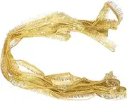 ARTIBETTER Fringe Trim DIY Material for Costume Making Tassel Waist Decoration for Women for Stage Performance Parties and Festivals