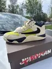 Size 2Y PS - Travis Scott x Jordan Jumpman Jack TR Bright Cactus PS BRAND NEW