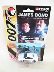 CORGI JAMES BOND 007 99657 'LOTUS ELITE'. SPY WHO LOVED ME. BOXED/CARDED/MOC