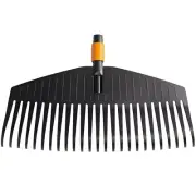 FISKARS Leaf Rake Head Attachment for Quickfit Multi-Tool system