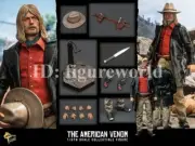 Pre-order Master Team MTTOYS014 1/6 Red Dead Redemption 2 Micah Bell 12" Figure