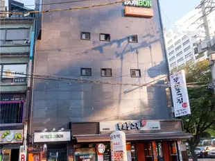 首爾明洞棒棒糖酒店Hotel BonBon Seoul