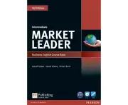 Market Leader 3rd Edition Intermediate Coursebook & DVD-Rom Pack
