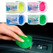 Pack Cleaning Gel for Car Detailing Vent Cleaner Cleaning Putty Detail Tools